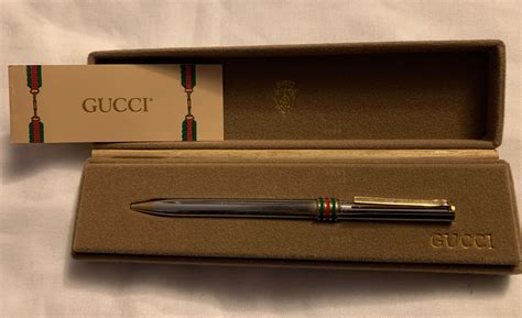 gucci pen|gucci pen for sale.